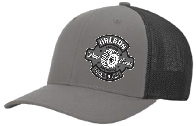 Dune Crew Sand Mountain Paddle Tire hat